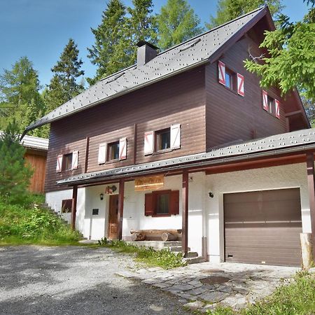 Zirbenwald Lodge Turracher Hoehe Exterior photo