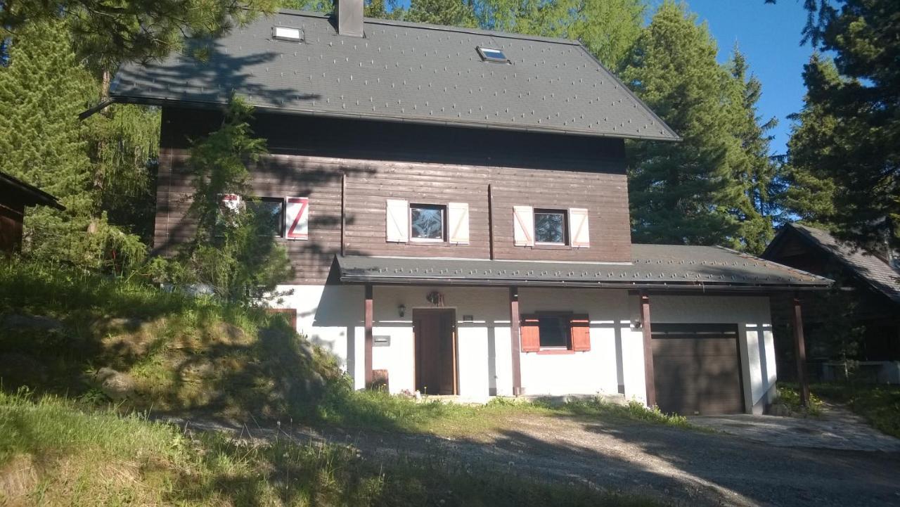 Zirbenwald Lodge Turracher Hoehe Exterior photo