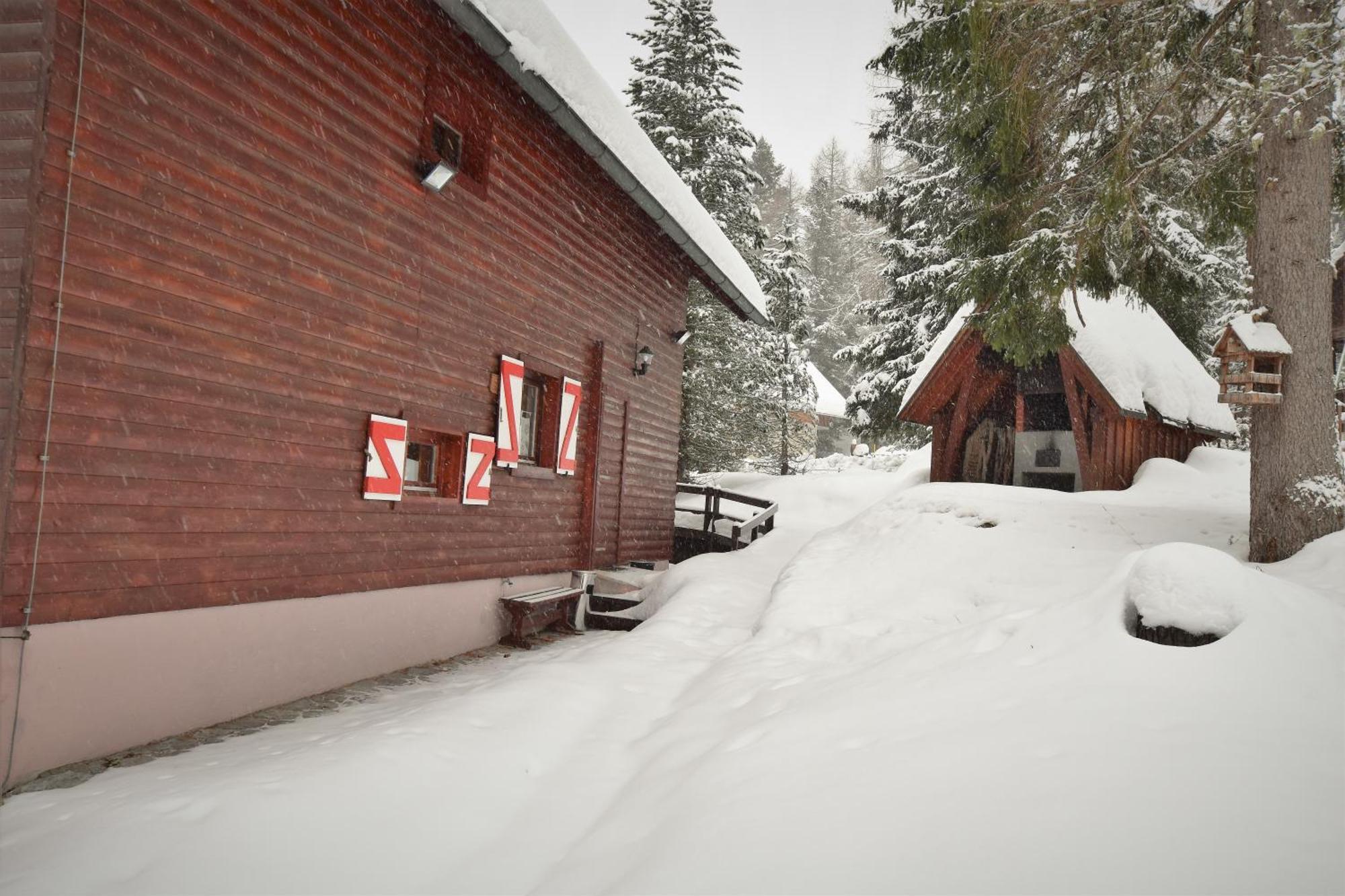 Zirbenwald Lodge Turracher Hoehe Exterior photo