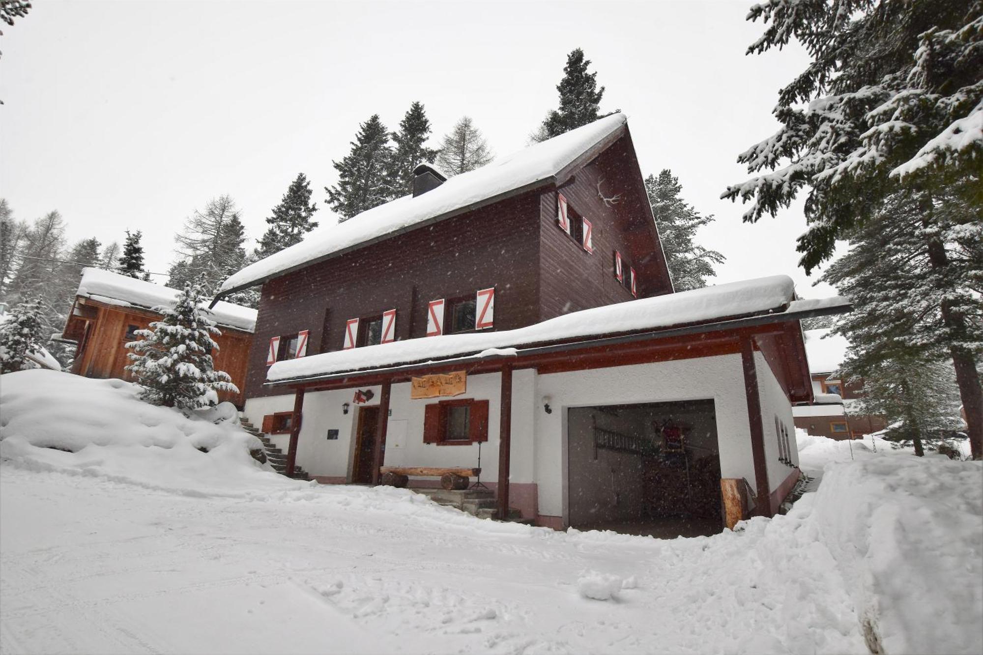 Zirbenwald Lodge Turracher Hoehe Exterior photo