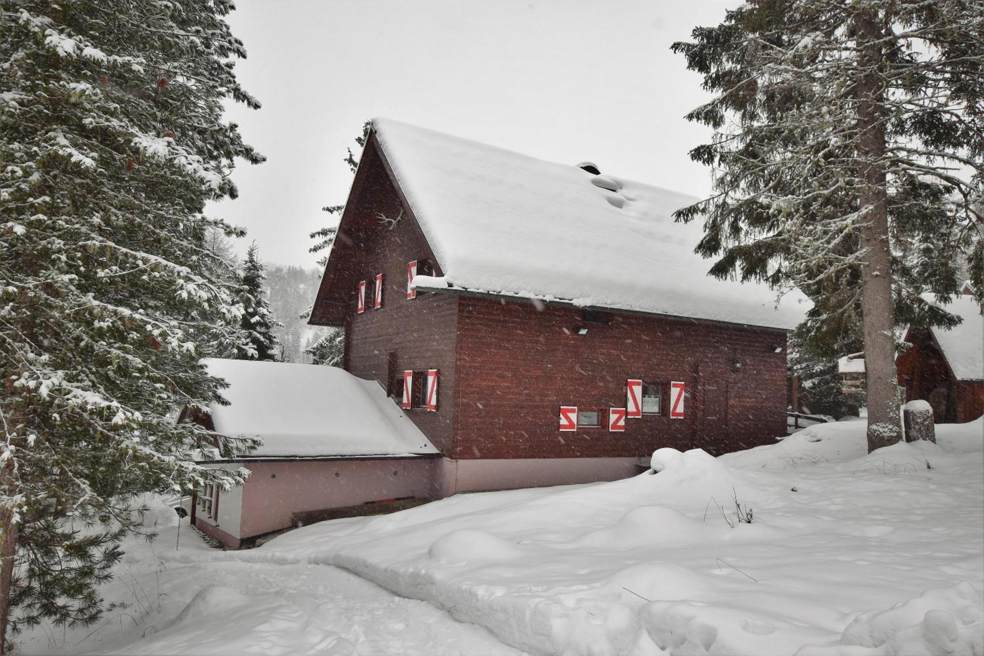 Zirbenwald Lodge Turracher Hoehe Exterior photo