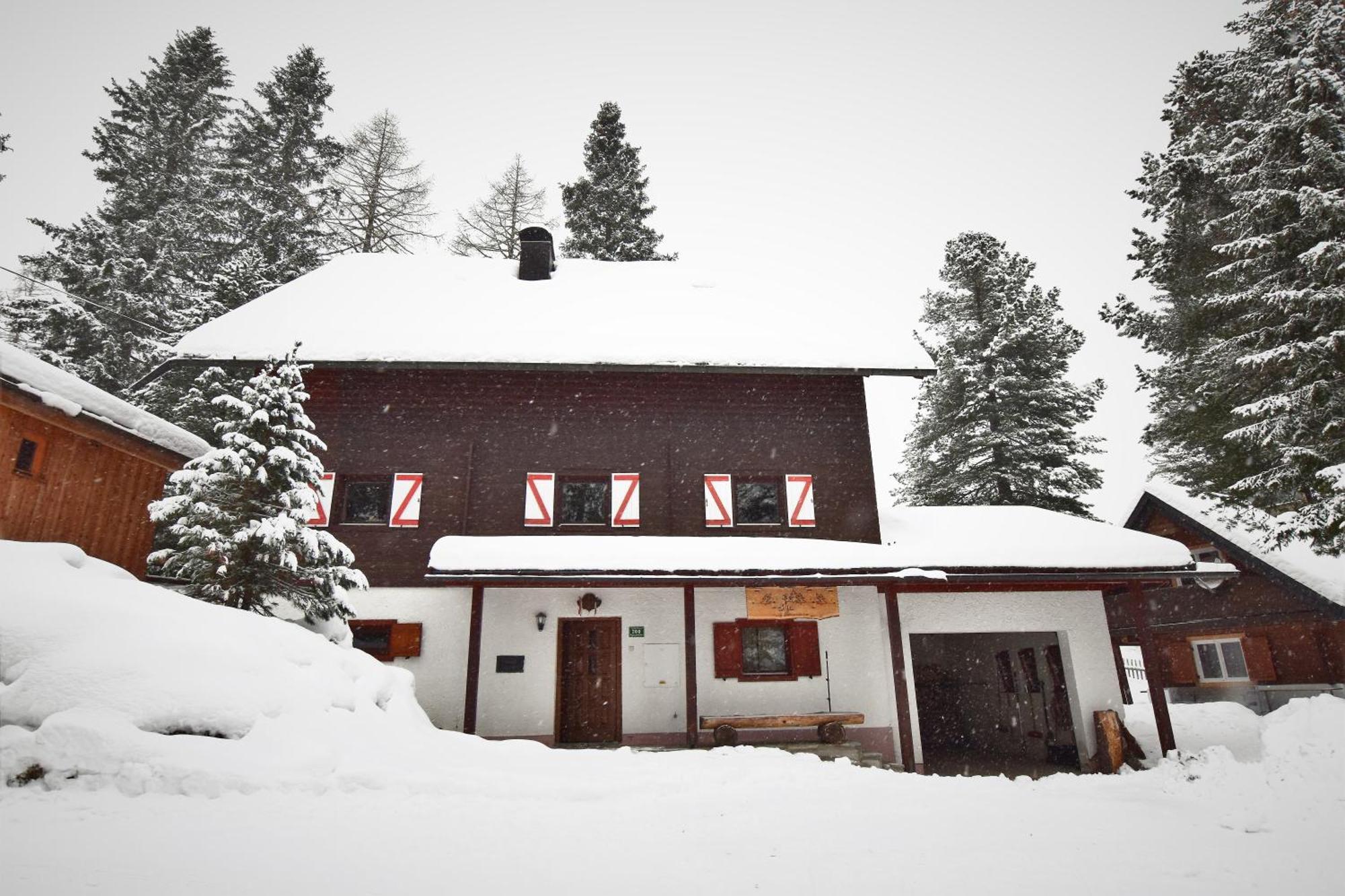 Zirbenwald Lodge Turracher Hoehe Exterior photo