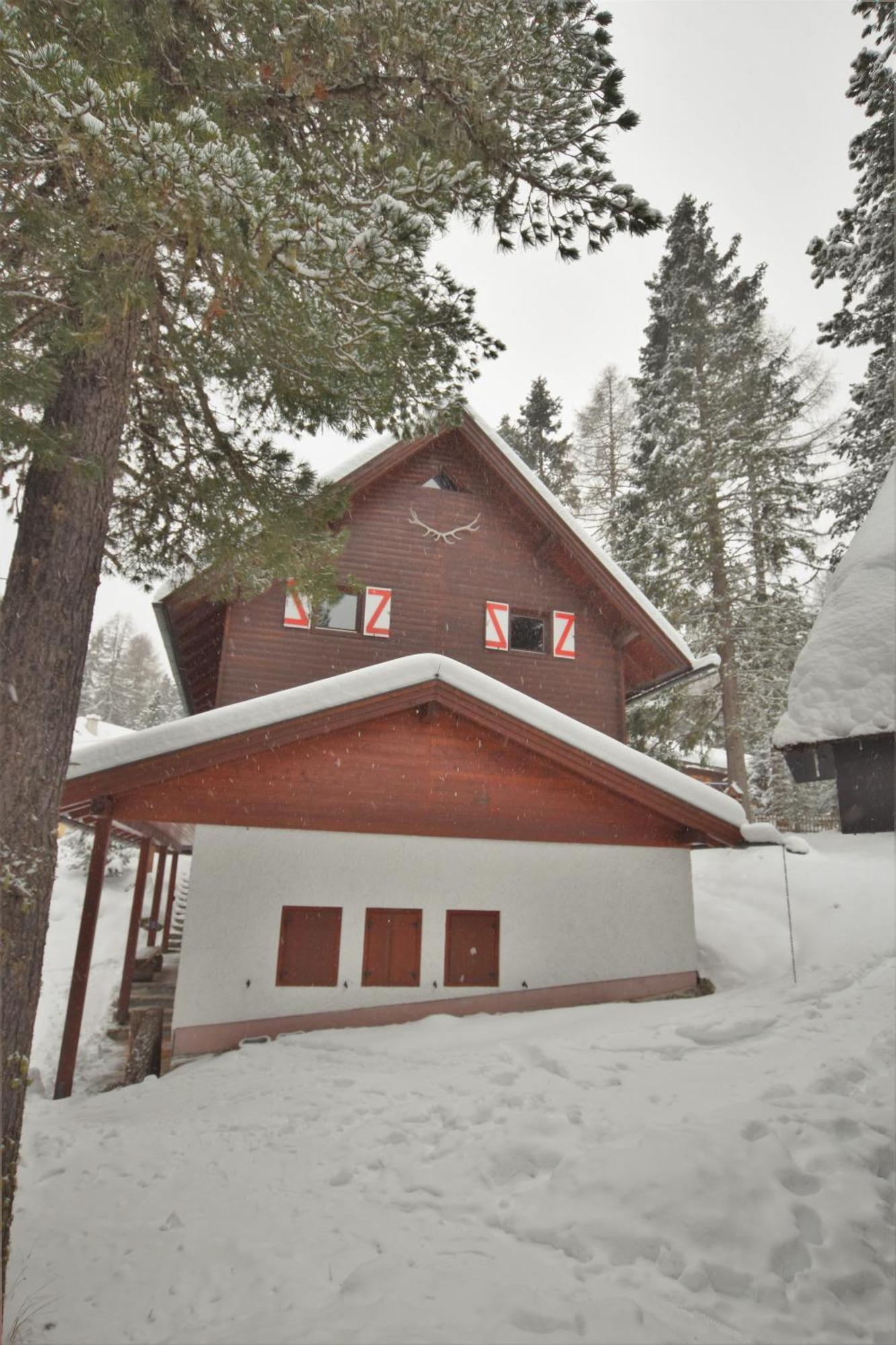 Zirbenwald Lodge Turracher Hoehe Exterior photo